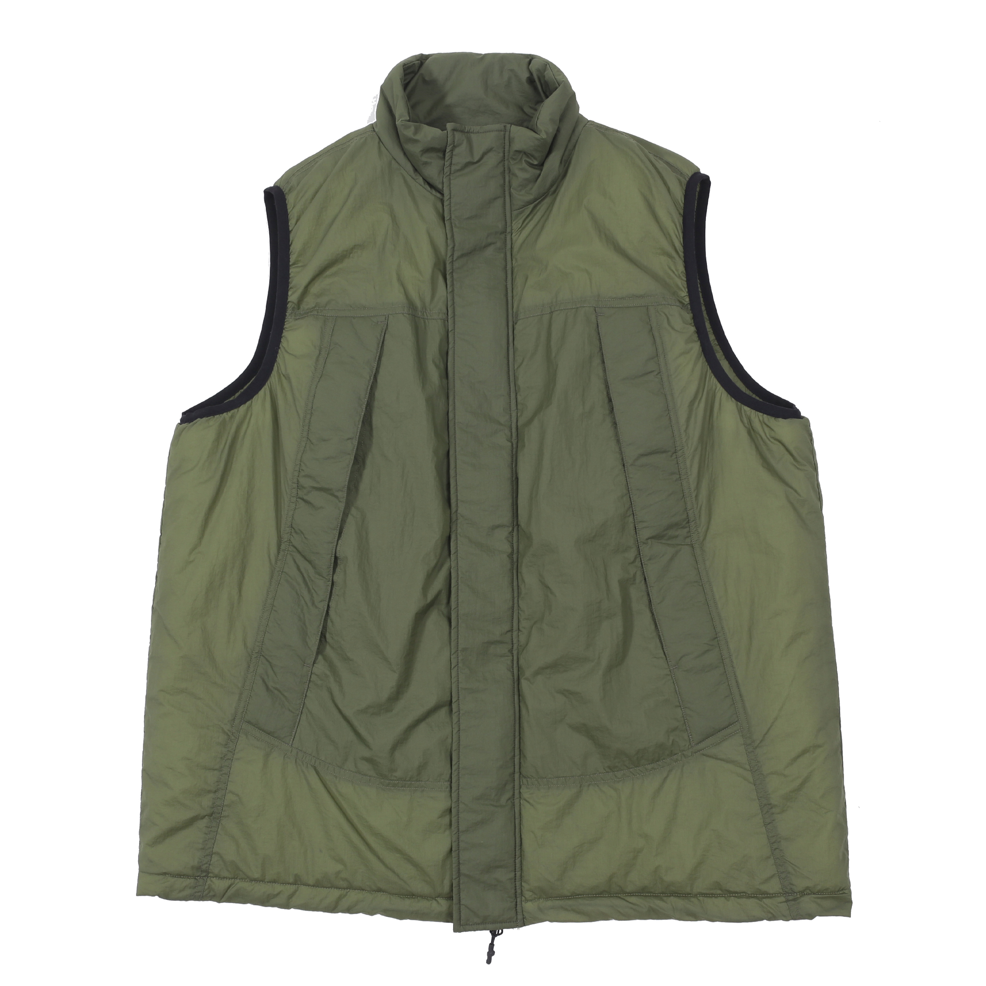 HIKER WIND PROOF AIRY VEST (OLIVE)